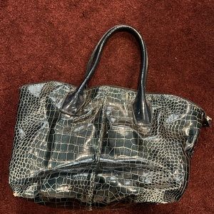 Gator Skin Purse